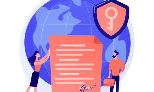 Licencias de seguridad de datos en la UE, tendencias de ciberseguridad y consideraciones éticas